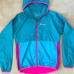 Cotopaxi Teca Full Zip Windbreaker, Unisex